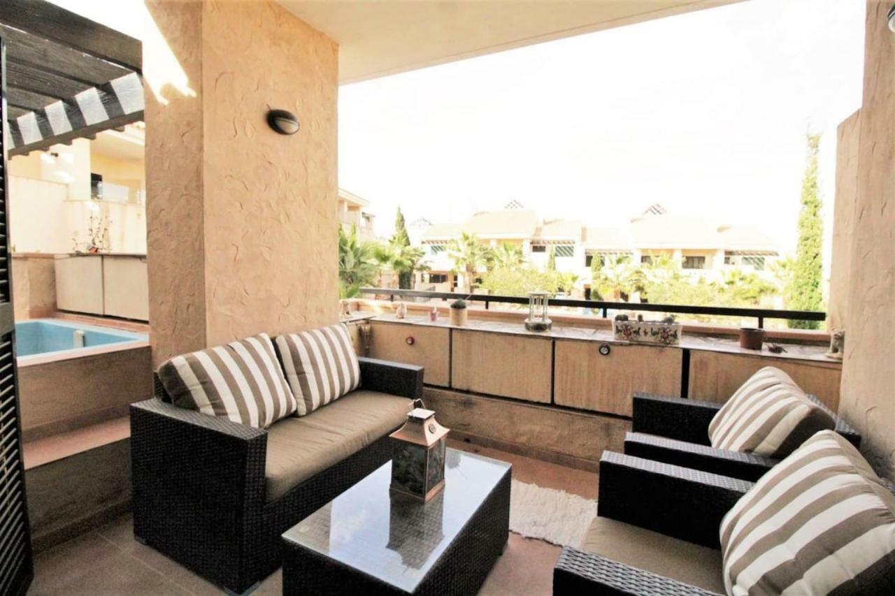 The Oasis Appartement Fuente Alamo  Buitenkant foto