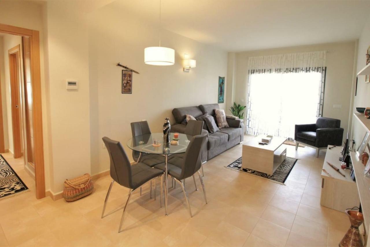 The Oasis Appartement Fuente Alamo  Buitenkant foto