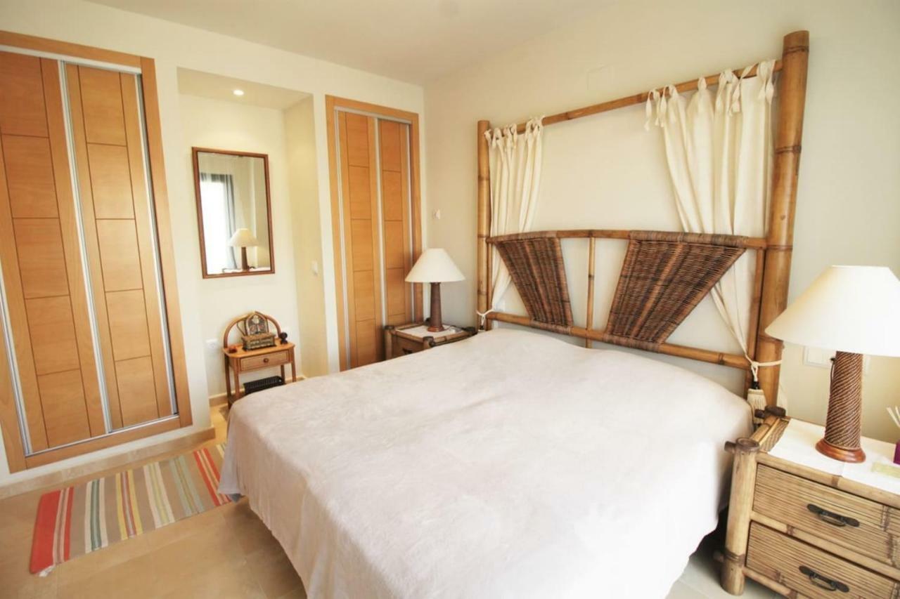 The Oasis Appartement Fuente Alamo  Buitenkant foto